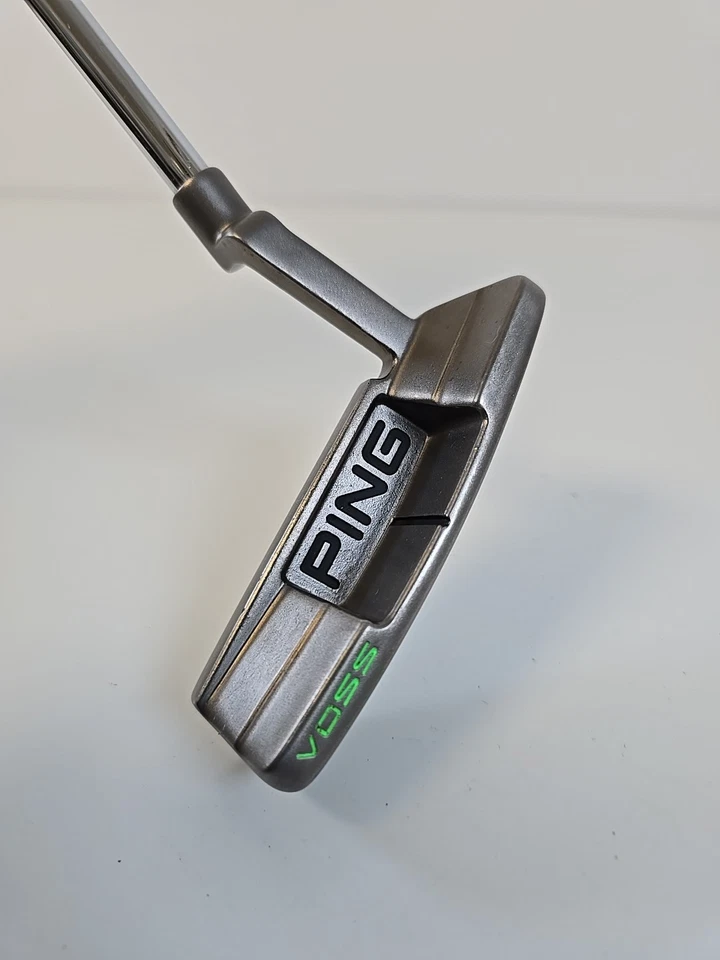 Ping Prodi G Blade Junior Voss Putter LeftHand - 31.5 Inch Black Dot PN8093 - Image 2 of 4
