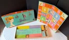 VTG 1960 THE BARBIE GAME QUEEN OF THE PROM BOARD GAME COMPLETE MATTEL