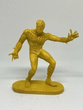 Gulliver Brazil Spider Man Vintage 1978 Plastic Ultra Rare Not Mattel Marx