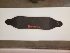 Boosted Board V2 longboard Deck with wires
