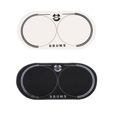 1pc Double Bass Drum Patch for Percussion Accessories