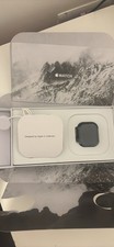 Apple Watch Ultra 3 Black Straps [USED ONCE,BRAND NE]