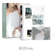 Photobook (Kun Version) (136pg Photobook, incl. 10pc Postcard Book,9pc Poster Se