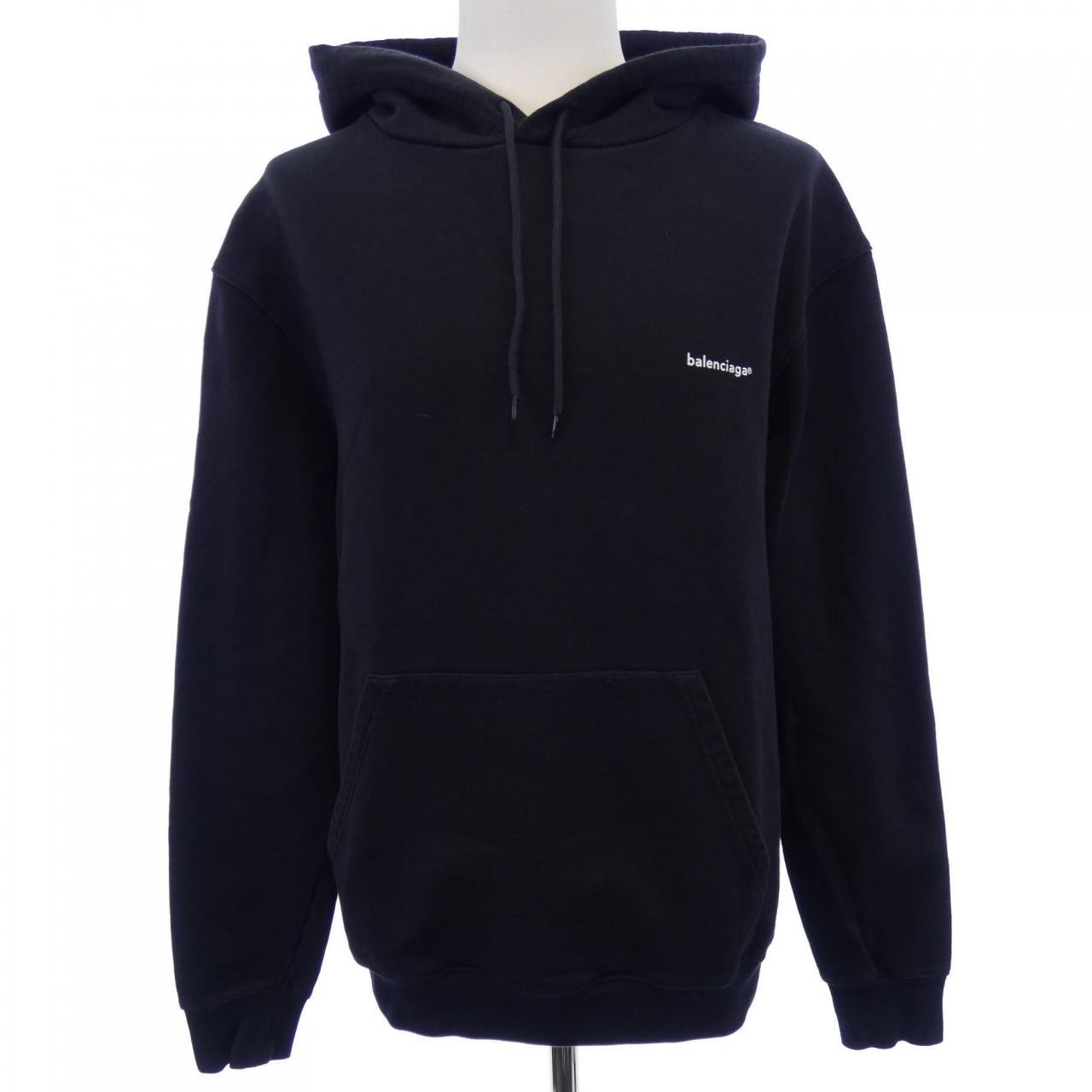 Authentic Balenciaga BALENCIAGA 486105 TWK37 Hoodie #230-000-247-4747