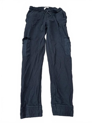 MNG by Mango Navy Cargo Joggers - Kids 13/14