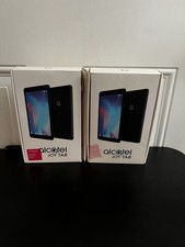 Alcatel Joy Tab Black Tablet for T-Mobile, Model Joy Tab, Android Device