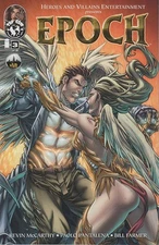 Epoch #3 VF/NM; Image | HVE Top Cow - w/Bag+Board