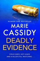 Marie Cassidy | Deadly Evidence | Taschenbuch | Englisch (2026)
