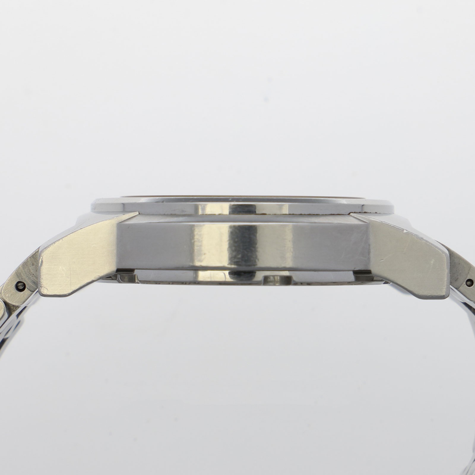 ORIS 7500 Big crown WATCH black SS AT image 3