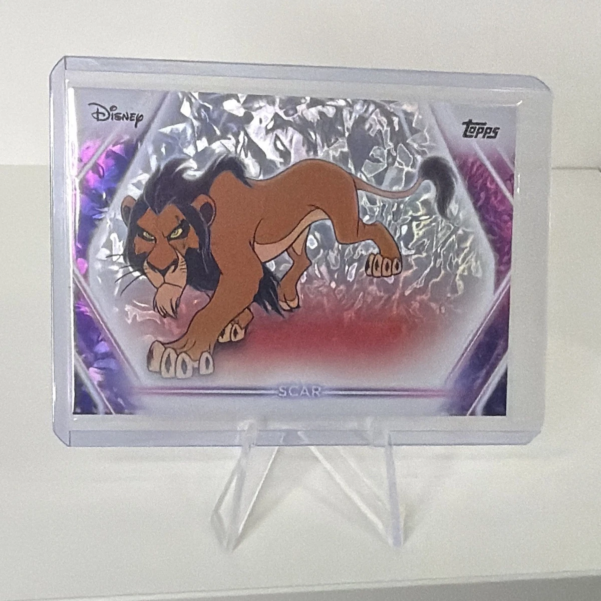 rare lion king cards Bicycle
