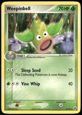 Weepinbell Regular 47/92 Legend Maker LP on eBay