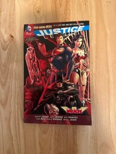 Justice League: Trinity War (The New 52)