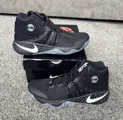 NIKE 2016 KYRIE 2 EYBL BOYS PROMO SAMPLE SIZE 9 MEN'S | eBay