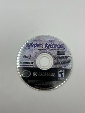 Baten Kaitos Eternal Wings & The Lost Ocean Disc 1 Only( Nintendo GameCube,2001)