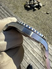 2022 Breitling SuperOcean Automatic 44 Stainless Steel Black Dial A17376 FS 9