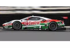 1/43 Ford GT GTLM Daytona 24h 2019 Chip Ganassi Team USA #67 Highly Detailed