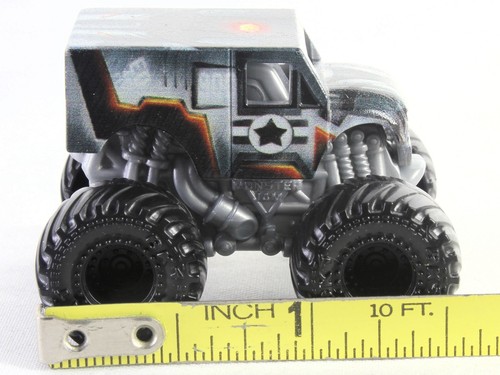 Monster Jam 1:87 Scale Mini Jams All Series Assortment Choose Loose New - Picture 155 of 156