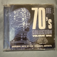 Vol. 1-70's Collection by Various (CD, 2001)
