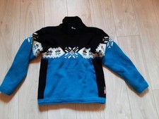 Kinder Skipullover Windstopper F.LLi Campagnolo Größe 152