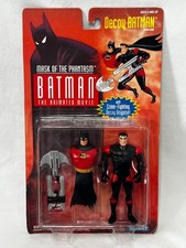 Vintage Mask of the Phantasm DECOY BATMAN Figure Kenner 1993 New Sealed USA