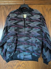 Vintage Bomber Jacket Size Medium Brand Jackets By Price