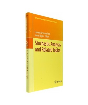 Stochastic Analysis and Related Topics: In Honour of Ali Süleyman Üstünel, Pa