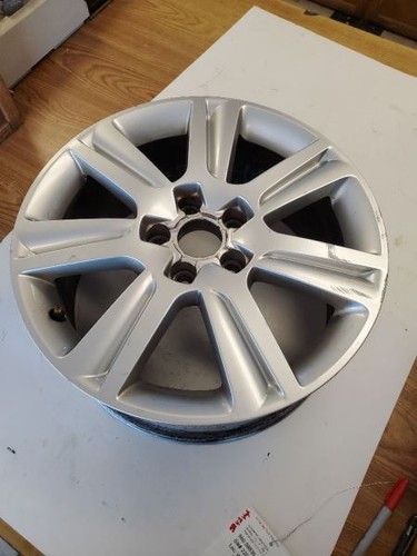 Wheel 17x7-1/2 Alloy 7 Spoke Fits 09-11 AUDI A4 392809 - Picture 6 of 24