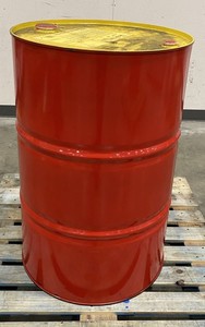 55 Gallons Of Shell Omala S2 GX 680 Industrial Gear Oil