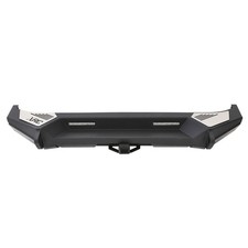 Smittybilt 76858 Xrc Gen 2 Rear Bumper Fits 07-18 Wrangler Jk