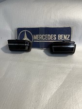 Mercedes Benz Set Of Ponton W120 W121 Rear Door Ashtray.