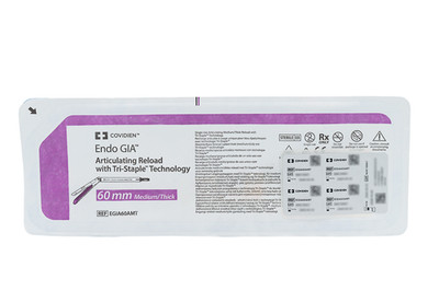 EGIA60AMT BOX OF 6 NEW Endo GIA Exp Date: 2027