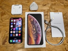 Apple iPhone XS 256GB Unlocked Gold