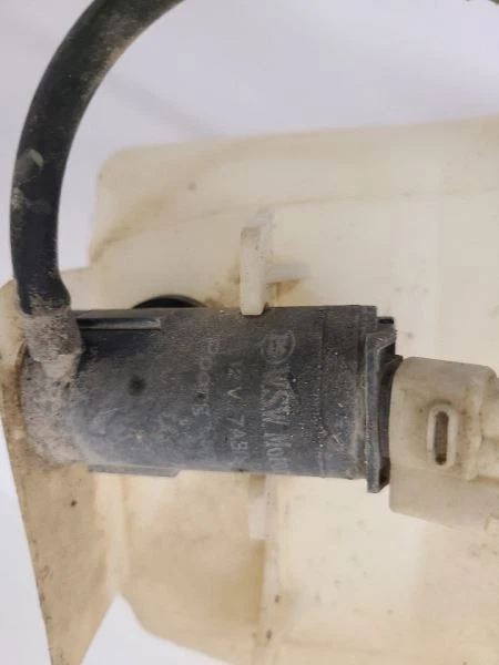 Резервуар стиральной машины 2004-2008 CHEVROLET AVEO Ntbk 96650703 04-08 - Изображение 3 из 4