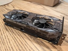 EVGA GeForce RTX 2080Ti XC Ultra Gaming 11GB GDDR6 Graphics Card, 11G-P4-2383-KR