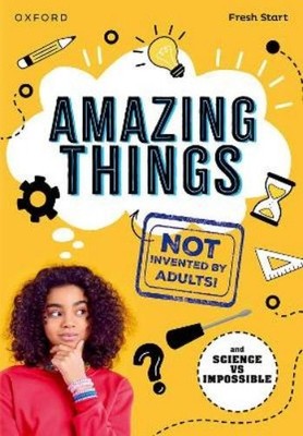 Isabel Thomas J Read Write Inc. Fresh Start Readers: Book 17: Amaz (Taschenbuch)
