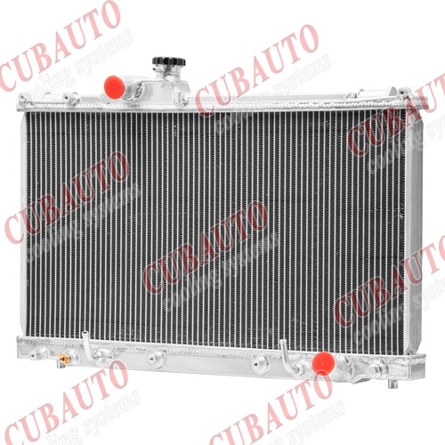 3 Rows Aluminum RADIATOR For 1999-2005 LEXUS IS 200 IS200 2.0L PETROL ...