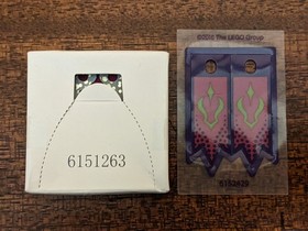 LEGO Elves Queen Dragon's Rescue 41179 Complete minus box & spare parts.