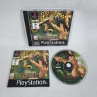 Tarzan - *MINT* PS1 (PAL) Black Label, CIB