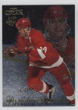 1996-97 Flair Brendan Shanahan #30 HOF 0nr3