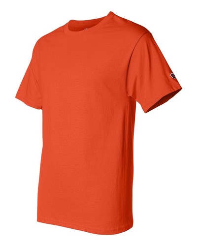 Champion Sports Mens Size S M L XL XXL 3XL 100% Cotton Tagless Tee T-Shirt - Picture 33 of 71