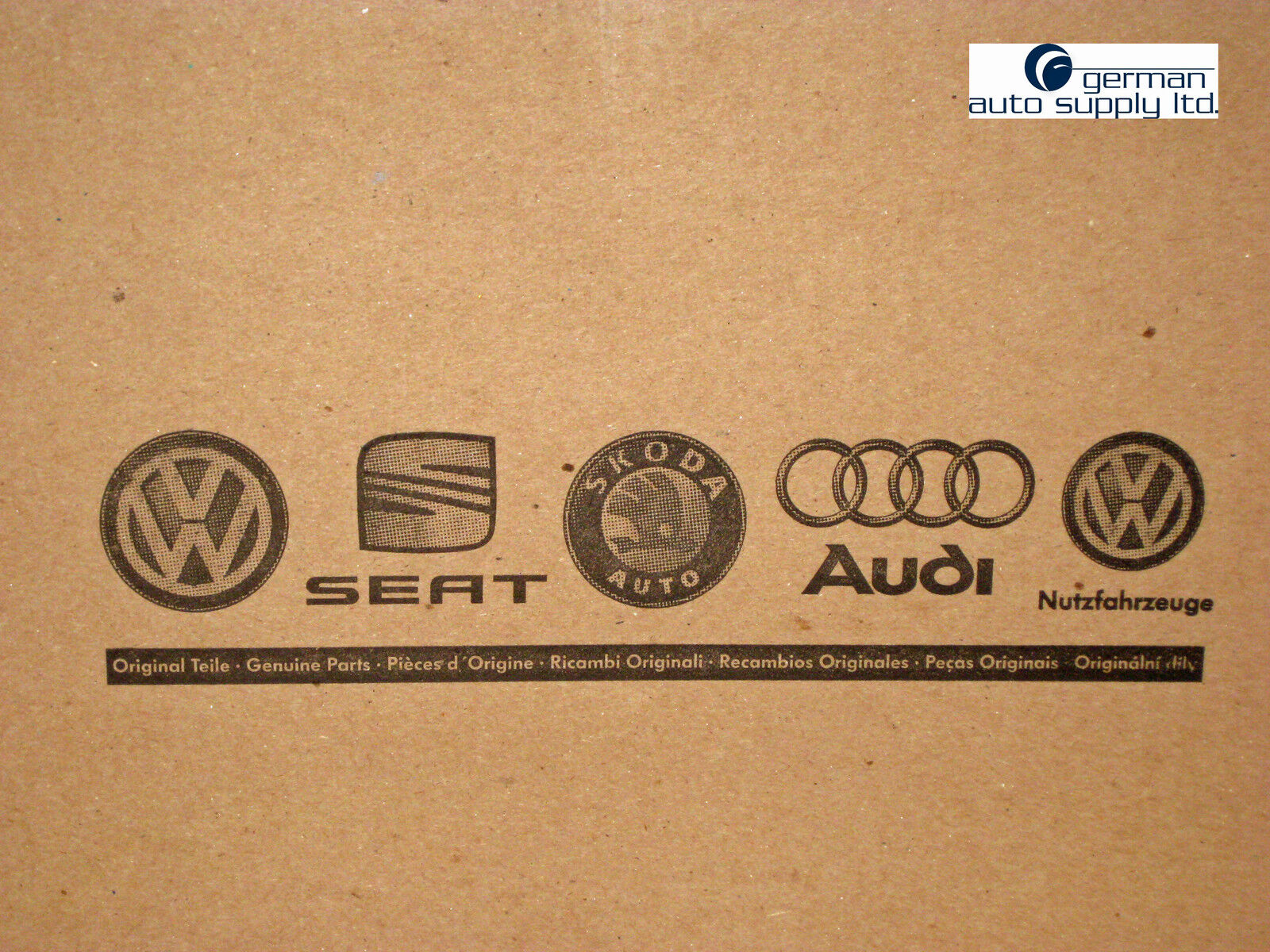 NEW OEM VW Volkswagen Electric Fuel Pump GENUINE OE 1J0919087S