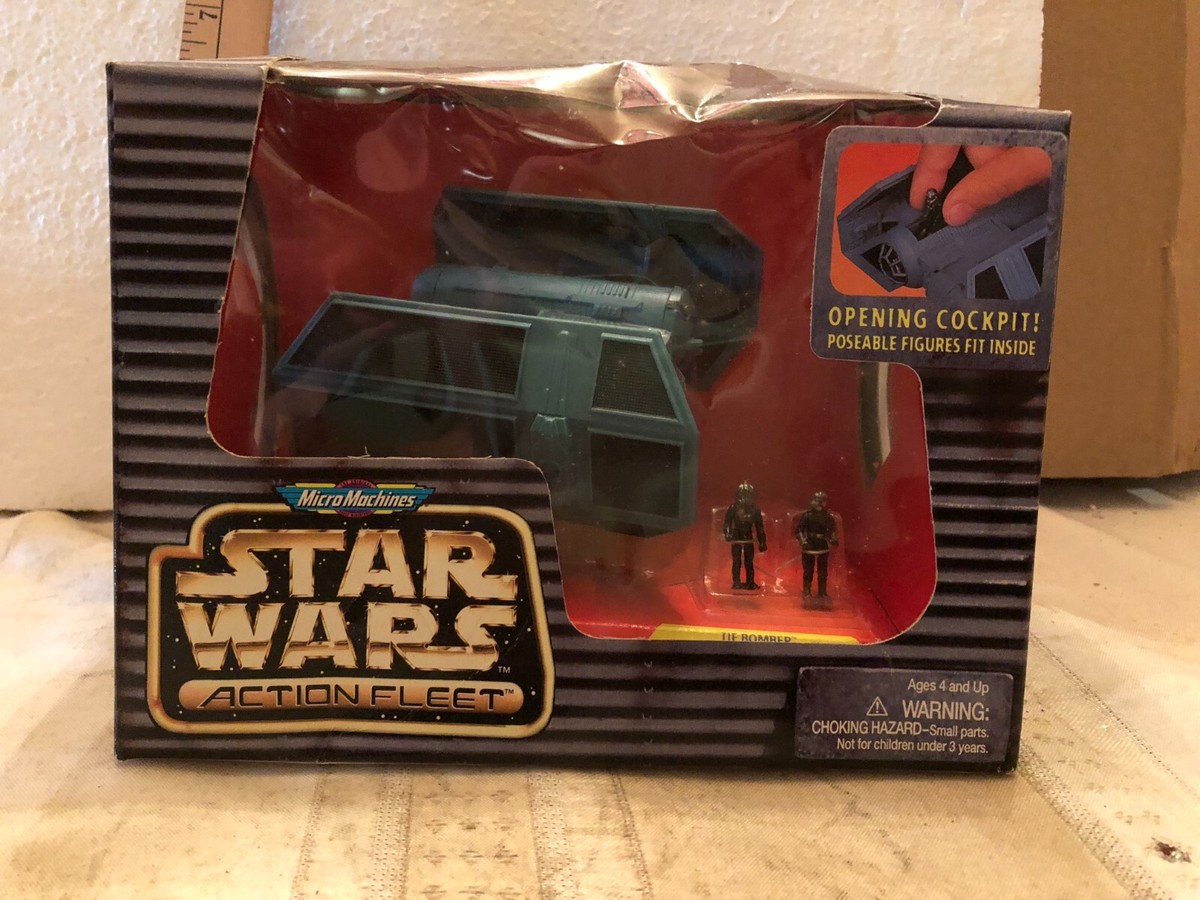 STAR WARS ACTION FLEET COLLECTION | eBay