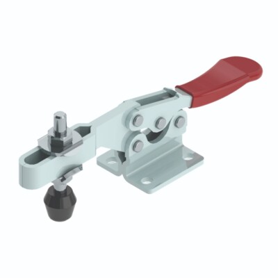 Replaces Destaco 215U - 200# horizontal handle u bar toggle clamp w/ spdl