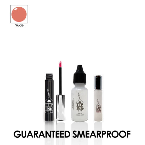 LIP INK Semi-Permanent Trial Lip Kit - Picture 7 of 65