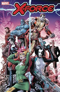 X-FORCE #1 DX DAUTERMAN YOUNG GUNS VARIANT Marvel Comics 2019 X-MEN NM