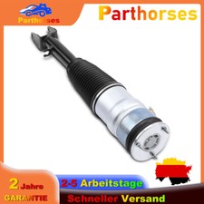 Luftfederung Stoßdämpfer Vorne für Tesla Model S 5YJS 60 85 P85 bj. 2012-2014