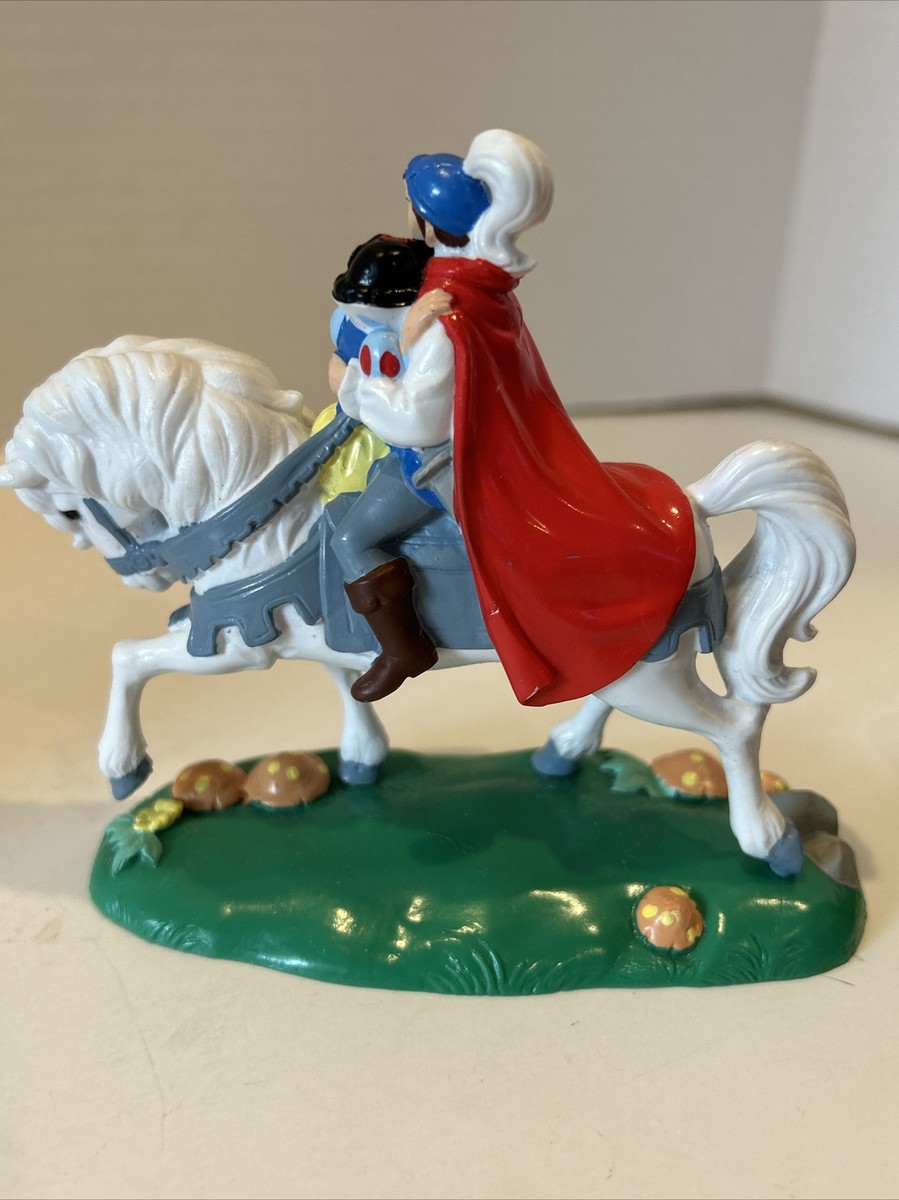 Disney Applause Cinderella Prince /snow white 4