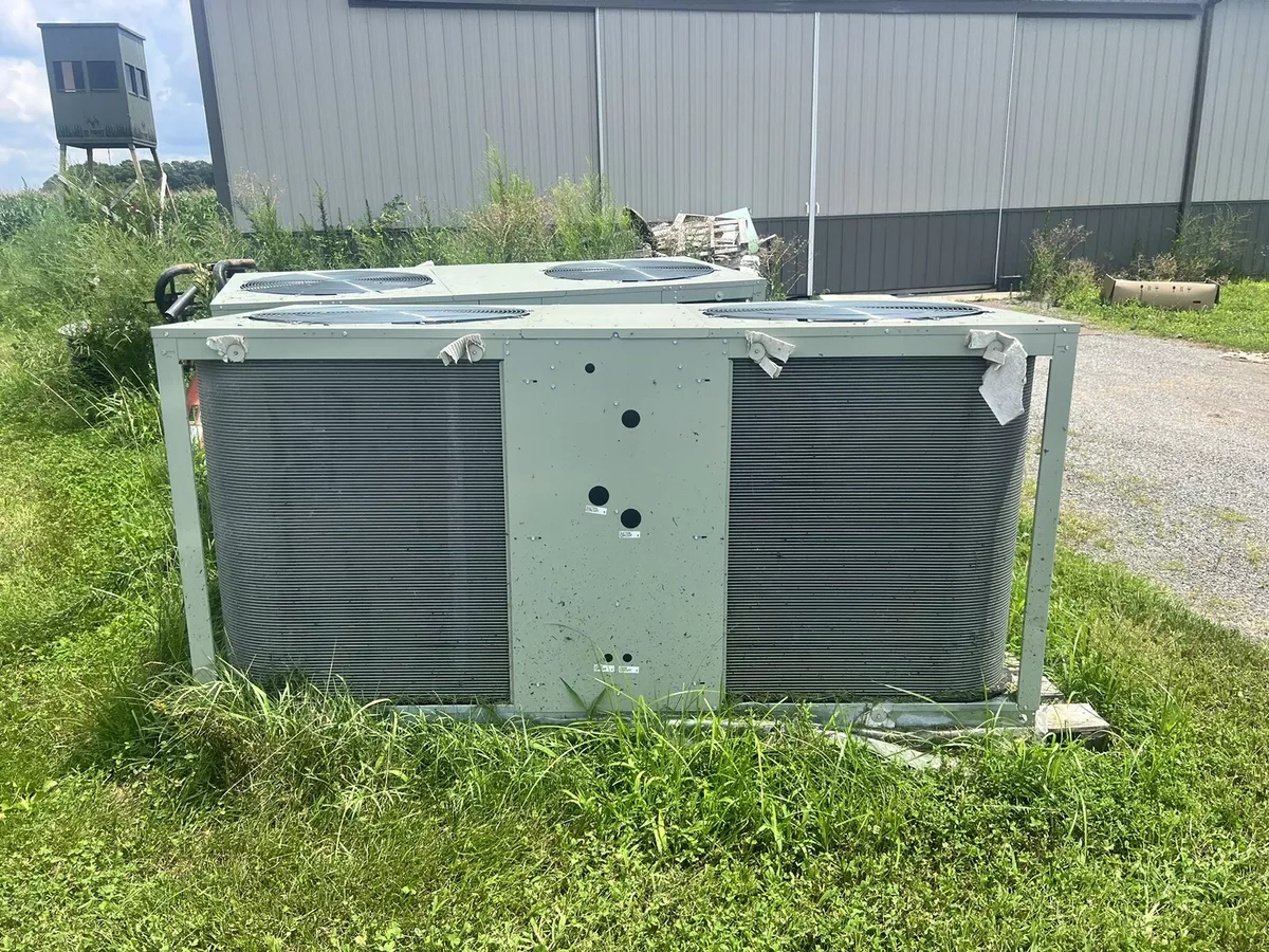 Trane 20 Ton AC Condensing Unit R22 407C 480v