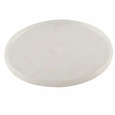 5 qt HIGH TECK Plastic Mixing Cup Lids, box of 50
