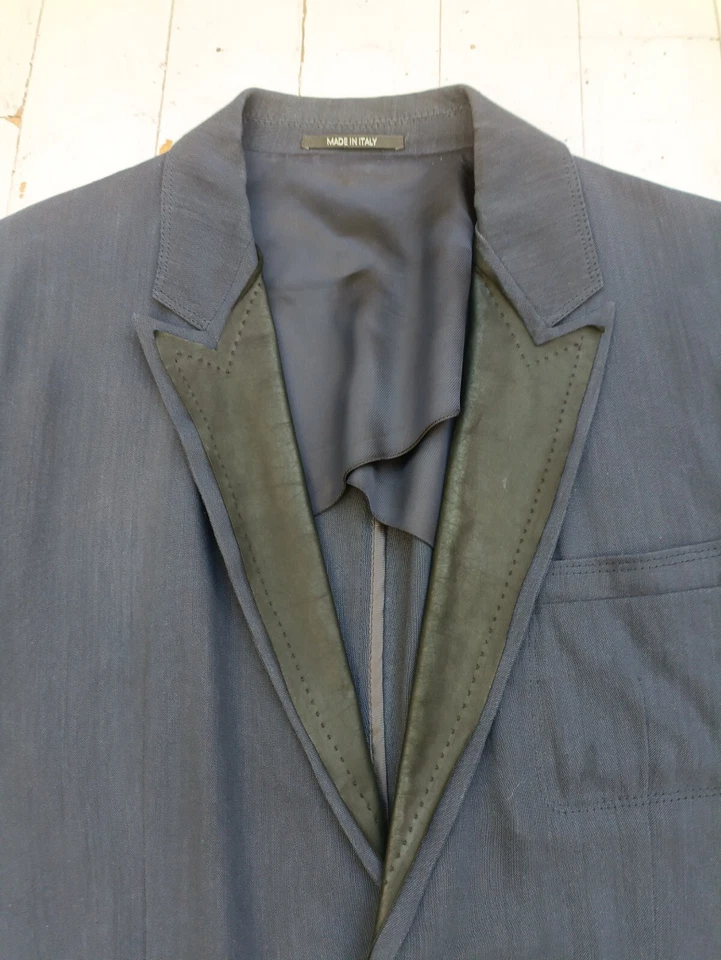 VIKTOR & ROLF Jacket Size MED - VERY STYLISH - PERFECT CONDITION - COT £1500+ — 第 4/4 张图片